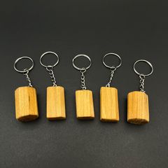 やまだ工房　銘木キーホルダー KAKERA 桜