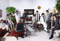 【中古】ポスター(男性) ポスター Hey! Say! JUMP 「Hey! Say! JUMP WINTER CONCERT 09-10」