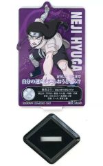 [중고] 아크릴 스탠드 아크릴 패널 히나타 나사 ACLLECT -NARUTO vol.1- [이치 반 쿠지 NARUTO-나루토- 나카노시 시험편] I상