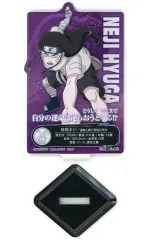 【中古】アクリルスタンド・アクリルパネル 日向ネジ ACLLECT -NARUTO vol.1- 「一番くじ NARUTO-ナルト- 中忍試験編」 I賞