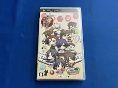 PSP 薄桜鬼 遊戯録弐 祭囃子と隊士達 <豪華限定版>
