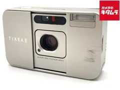 オールドデジカメ思い出話 番外編 Fujifilm TIARA II｜ちいさな島