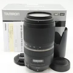 2024年最新】タムロン 70-300 a030の人気アイテム - メルカリ