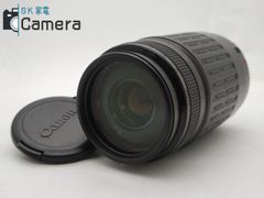 Canon EF 75-300ｍｍ F4-5.6 キャップ付き キャノン
