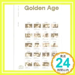 4集: Golden Age (Archiving Ver.) [CD] NCT_02