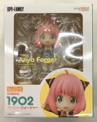 グッドスマイルカンパニー ねんどろいど アーニャ・フォージャー 1902　SPY×FAMILY