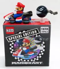 【中古】トミカ マリオ スペシャルエディション 「トミカ マリオカート」 ユニバーサル・スタジオ・ジャパン スーパーニンテンドーワールド限定