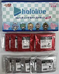 未開封　ホロライブ×極楽湯・RAKU SPAコラボ　3期生　缶バッジ　ラバーストラップ　まとめ売り