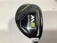 名器 テーラーメイド M2 ユーティリティ5UT 25° スチール90S 5番