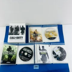 ◇F883【通電OK 3本セット】PS3 コール オブ デューティ Call of Duty モダンウォーフェア Modern Warfare 1 2 3 CoD COD ファーストパーソン シューティングゲーム インフィニティ・ウォード 箱あり