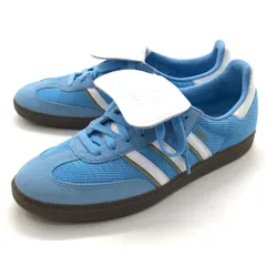 【倉吉店】adidas Originals | アディダスオリジナルス スニーカー Samba LT 'Semi Blue Burst/Footwear White/Gum' サンバ IE9170 ライトブルー 26.5cm 【126】