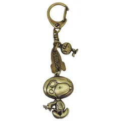 2026年最新】スヌーピー キーホルダー 真鍮の人気アイテム - メルカリ