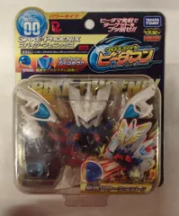 【未開封品】クロスファイトビーダマン　ゴールデンアーマー ツイン＝ドラゼロス ゴールドVer. クロスファイトビーダマン