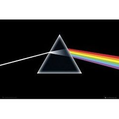 ピンク・フロイド - DARK SIDE OF THE MOON - ポスター