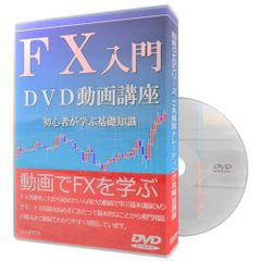 FX入門DVD動画講座 初心者が学ぶ基礎知識