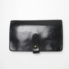 arts&science ジャバラロングウォレット　ブラック Jabara long wallet – ARTS&SCIENCE ONLINE SELLER