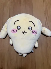 【ちいかわ】垂れ耳なうさぎ超BIGぬいぐるみ