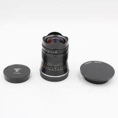 ★新品級★ 銘匠光学 めいしょうこうがく TTArtisan 21mm F1.5 ASPH (ニコンZ用) ブラック