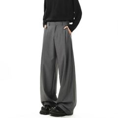 sullen】90s vintage baggy slacks grey - メルカリ