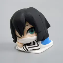 【中古】トレーディングフィギュア 伊黒小芭内 「おねむたん 鬼滅の刃 肆ノ型」