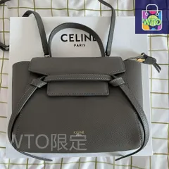 celine セリーヌ ハンドバッグ-WT0輸入