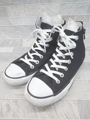 ◇ Θ converse コンバース 38000841 NEXTAR1110 WR Z HI スニーカー シューズ サイズ23㎝ ブラック レディース P  【1409090011764】