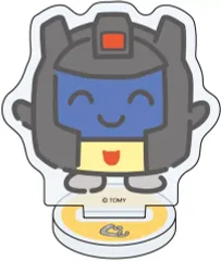【中古】アクリルスタンド・アクリルパネル グリムロック 「たたかわない!トランスフォーマー アクリルぷちスタンド 01.描き下ろしイラスト」