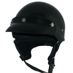 新品！ ZK-600 ヘルメットバイザー付きハーフジェット【ガンメタ】SG公認 PSC認可！125cc以下対応　チャック式着脱耳当て装備 盗難防止金属ホルダー フリーサイズ(57～60㎝)  大人気ポリヘル