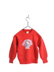 70s 80s velva sheen ヴィンテージ　スウェット 古着 70s Velva Sheen 「ST.AUG'S」 ブルドッグ オールド