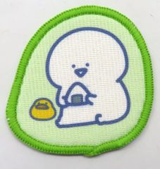 [중고] 코스터 문구 씨 (주먹밥) 패브릭 컬렉션 (코스터) [이치 반 쿠지 문구와 함께 ~ 마이니치 루틴 ~] E 상