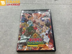 PlayStation2/プレイステーション2/プレステ2/PS2 BANDAI バンダイ キン肉マン マッスルグランプリ ソフト/■