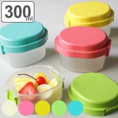 お弁当箱 1段 300ml 抗菌 保冷剤一体型 ジェルクール GEL-COOL ドーム クリアランチボックス S （ 弁当箱 ランチボックス 食洗機対応 レンジ対応 一段 保冷蓋 食洗機OK レンジOK 防カビ ミニ 容器 2点ロック 日本製 ）