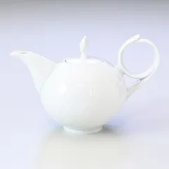 ☆未使用 MEISSEN ポット Meissen-Green-Dragon-Ink-Pot-