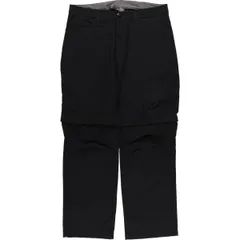 古着 エディーバウアー Eddie Bauer 2WAY クライミングパンツ メンズXL相当/eaa583362
