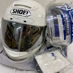 【即決】 SHOEI ショウエイ X-12 X-TWELVE フルフェイスヘルメット　※シールド（スモーク・クリア）付き　Mサイズ 14650-100