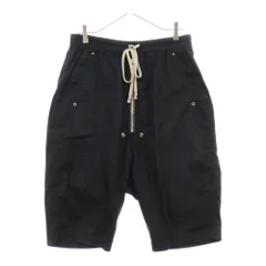 Rick Owens リックオウエンス SS25 BELA PODS / BLK - NUBIAN