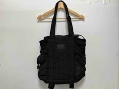 Y-3 トートバッグ CH2 UTILITY TOTE ブラック