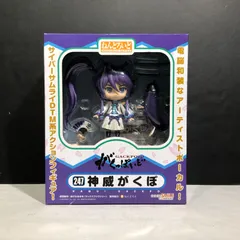 2025年最新】ねんどろいど 神威がくぽの人気アイテム - メルカリ