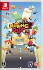 【中古】ニンテンドースイッチソフト Moving Out