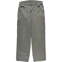 古着 ディッキーズ Dickies Relaxed Fit ダックペインターパンツ メンズw36相当/eaa526301