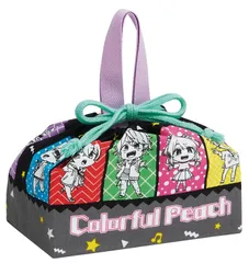 2025年最新】カラフルピーチ巾着袋の人気アイテム - メルカリ