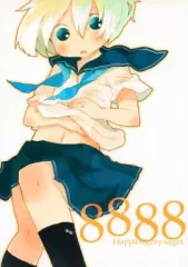 【中古】男性向一般同人誌 ≪オリジナル≫ 8888 / おーみや / Happa