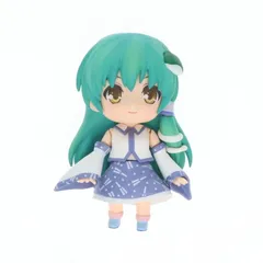 キューズQ　東方project 東谷早苗 フィギュア　山の新人神様 東風谷早苗 2025年最新】東風谷早苗 フィギュアの人気アイテム - メルカリ