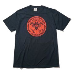 ALTERNATIVE TENTACLES Tシャツ 限定 新品 正規品 Red Circle Redux-Black