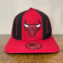 B99 ニューエラ 9forty トラッカー ブルズ ジョーダン NBA 720