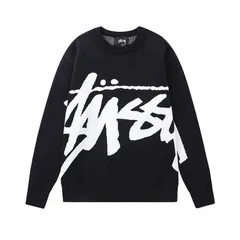 2024年最新】stussy stock sweaterの人気アイテム - メルカリ