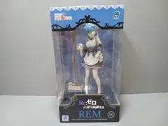 フィギュア PULCHRA レム 1/7　リゼロ　ゼロから始める異世界生活
