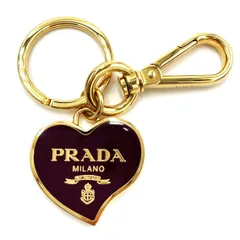 激レア✨】PRADA キーリング エンジェル ドッグ キーホルダー