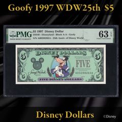 クーポン利用で10%OFF】ディズニーダラー 2002年 1ドル 蒸気船ウィリー