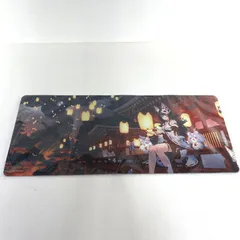 ホロライブプロダクション『大神ミオ』2023ver. ラバーマット プレイマット ホロライブプロダクション『大神ミオ』2023ver. - メルカリ